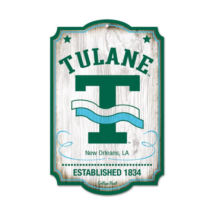 Tulane Green Wave Throwback NCAA 17