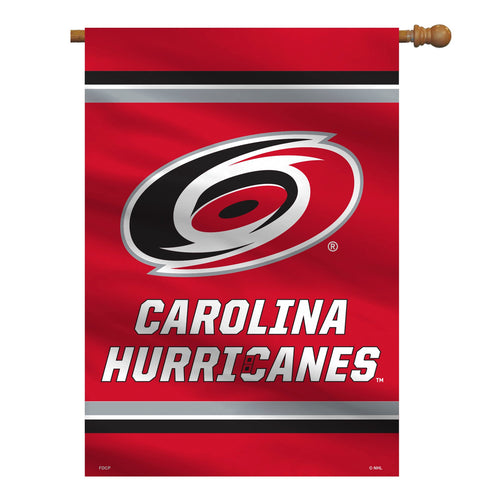 Carolina Hurricanes NHL Double Sided 28