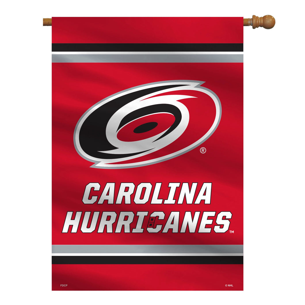 Carolina Hurricanes NHL Double Sided 28