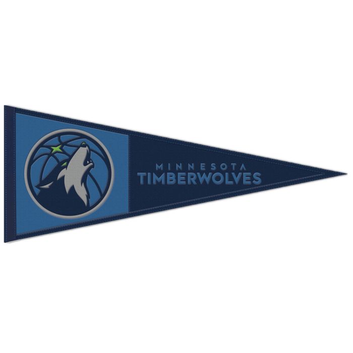 Minnesota Timberwolves NBA Embroidered Wool 13