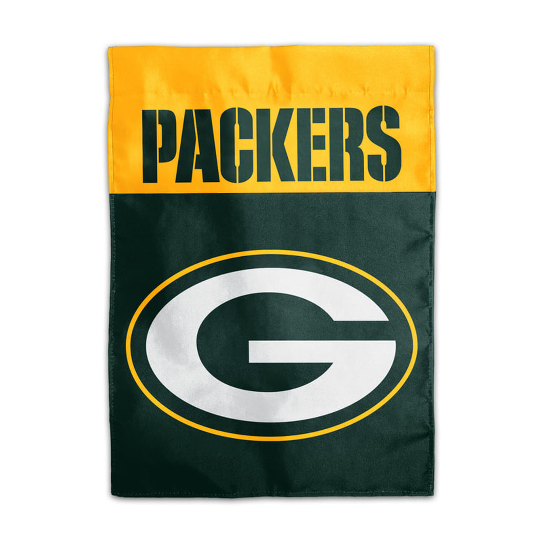 Green Bay Packers NFL Garden Flag 13