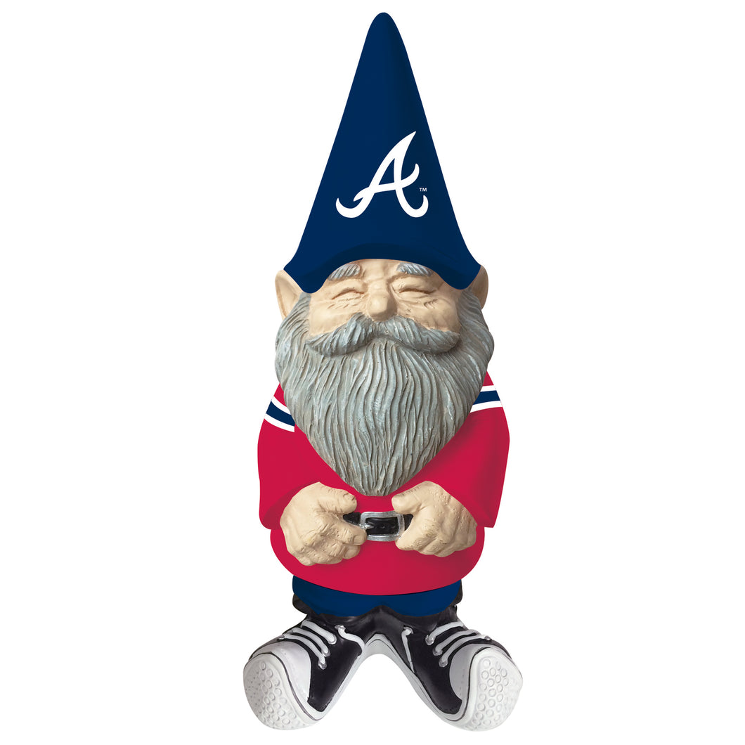 Atlanta Braves MLB Garden Gnome 11