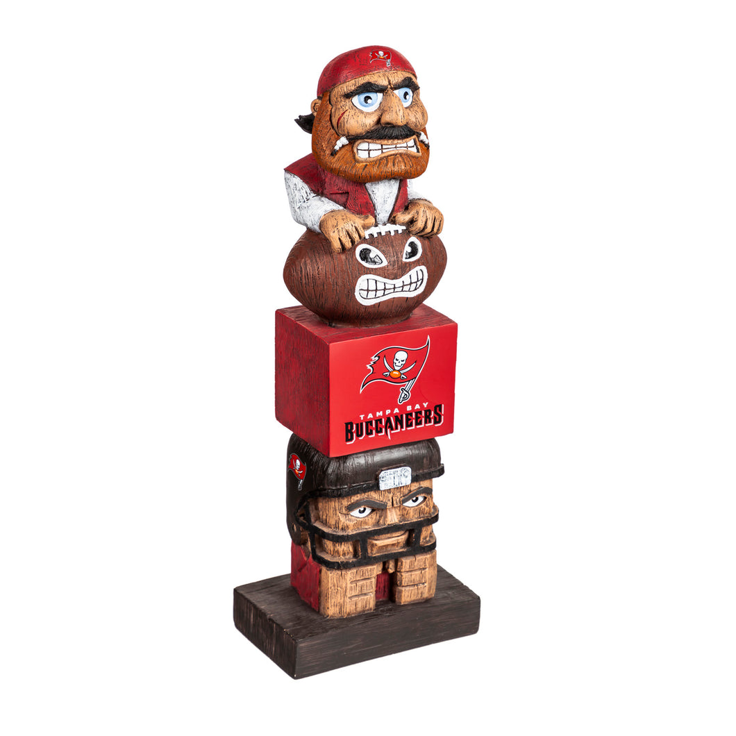 Tampa Bay Buccaneers NFL Vintage Tiki 16