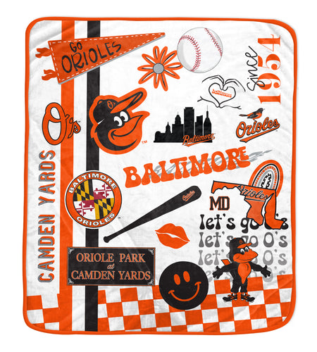 Baltimore Orioles MLB 60