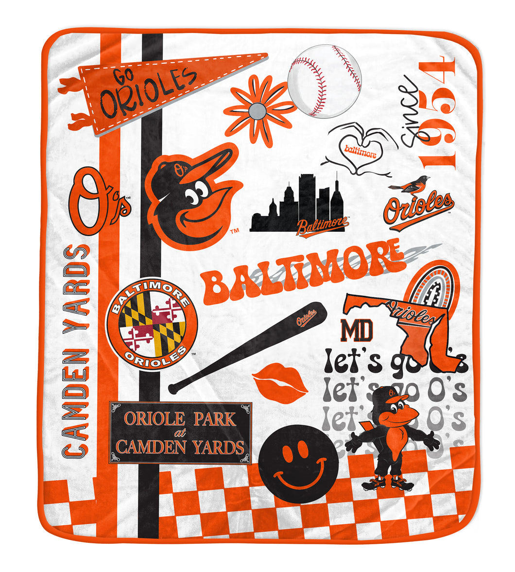 Baltimore Orioles MLB 60