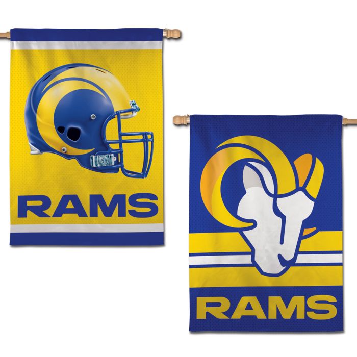 Los Angeles Rams NFL Double Sided 28