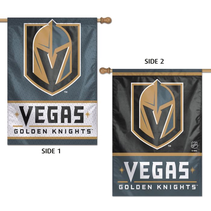 Vegas Golden Knights NHL Double Sided 28