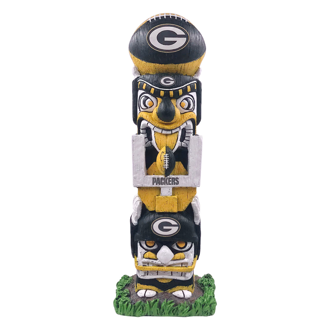 Green Bay Packers NFL Vintage Tiki 16