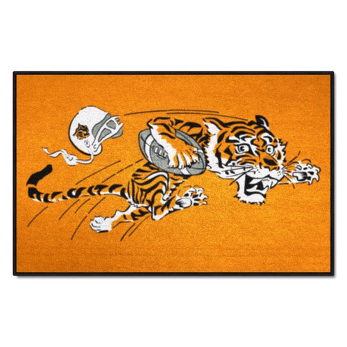 Cincinnati Bengals NFL Throwback Starter Mat Rug 19” X 30” Fanmats - Casey's Sports Store