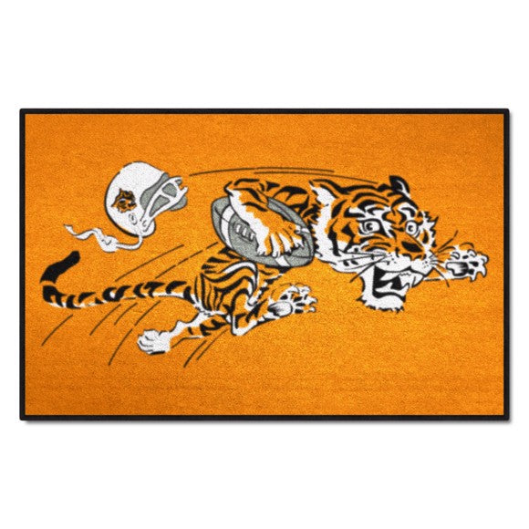 Cincinnati Bengals NFL Throwback Starter Mat Rug 19” X 30” Fanmats - Casey's Sports Store