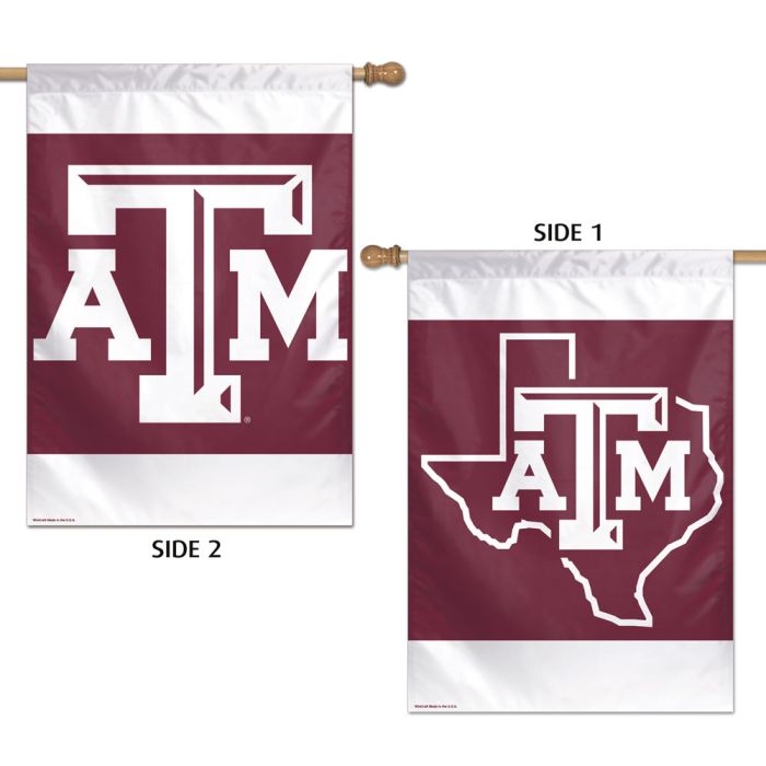 Texas A&M Aggies NCAA Wincraft Double Sided 28