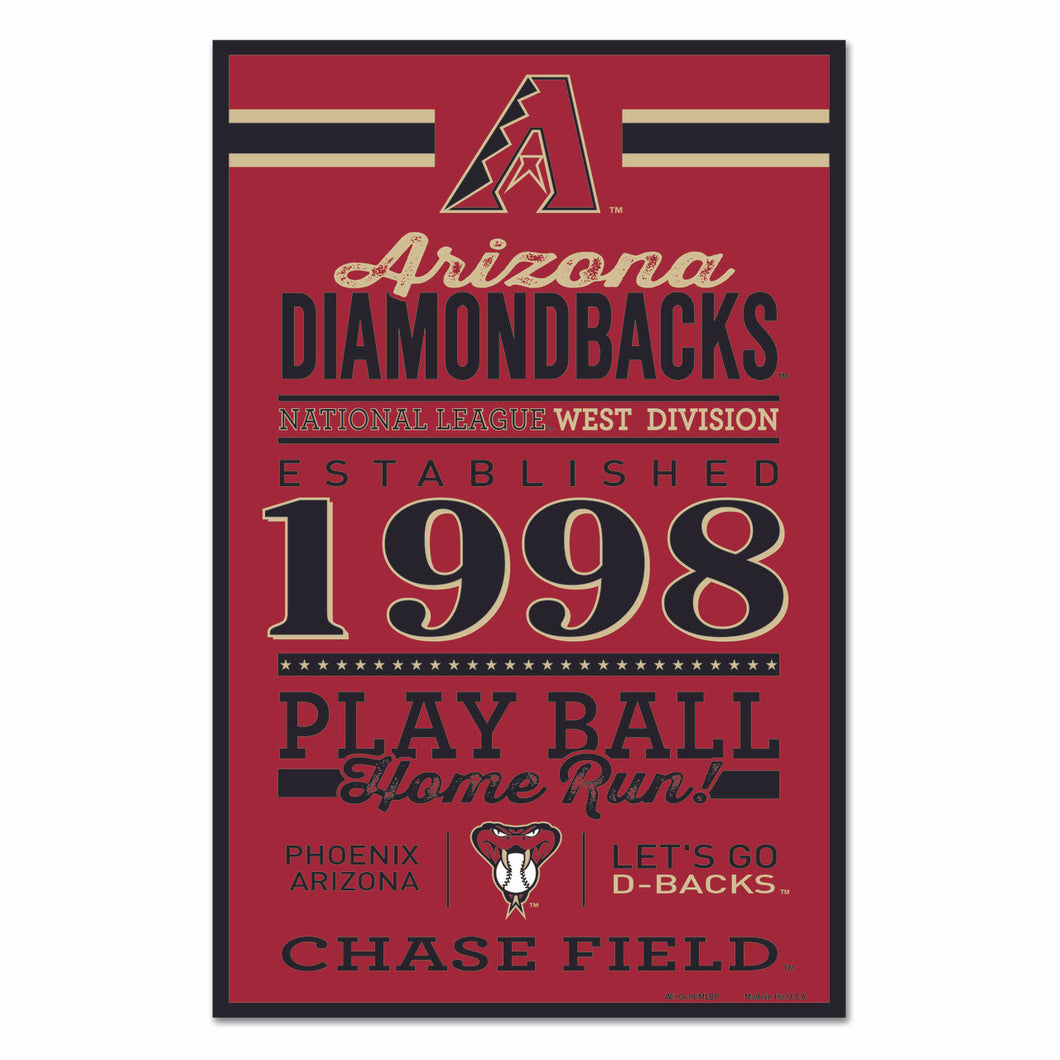 Arizona Diamondbacks MLB 17