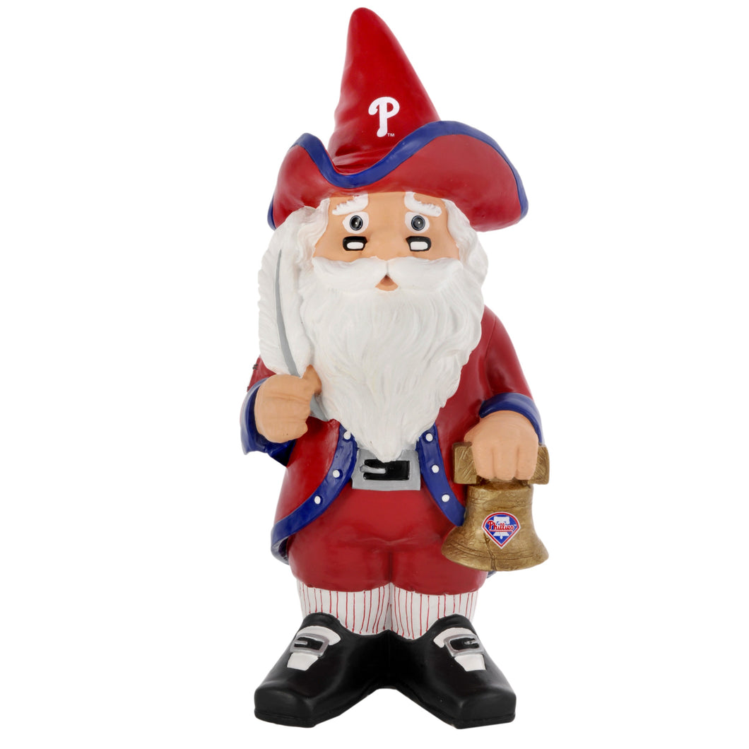 Philadelphia Phillies MLB Thematic Garden Gnome 11