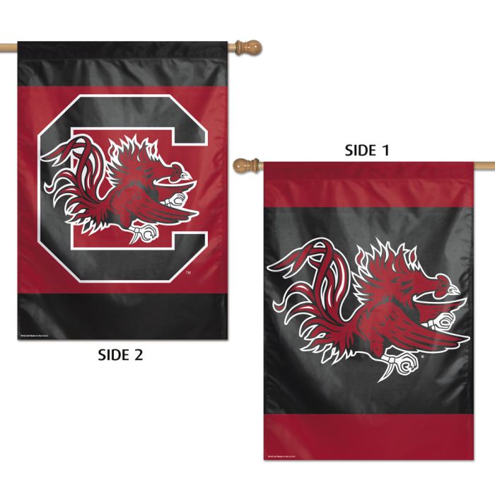 South Carolina Gamecocks NCAA Wincraft Double Sided 28