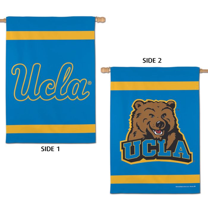 UCLA Bruins NCAA Wincraft Double Sided 28