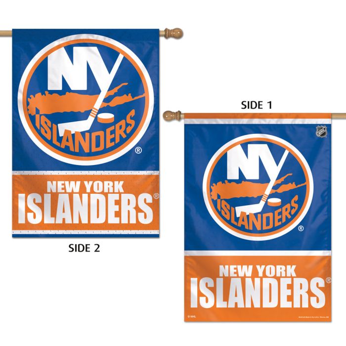 New York Islanders NHL Double Sided 28