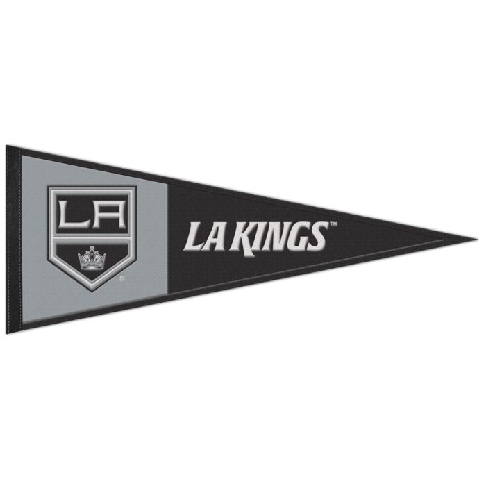 Los Angeles Kings NHL Embroidered Wool 13