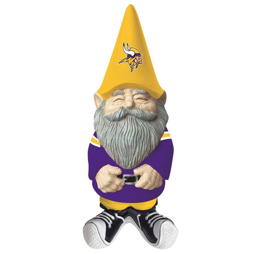 Minnesota Vikings NFL Garden Gnome 11