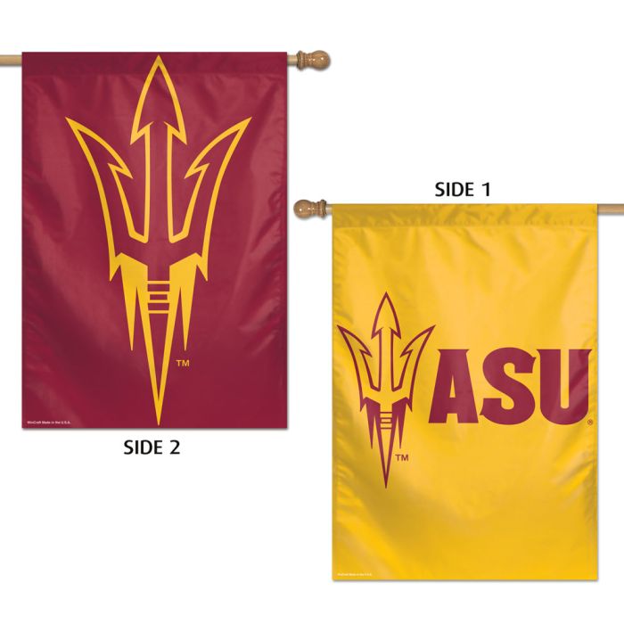 Arizona State Sun Devils NCAA Wincraft Double Sided 28