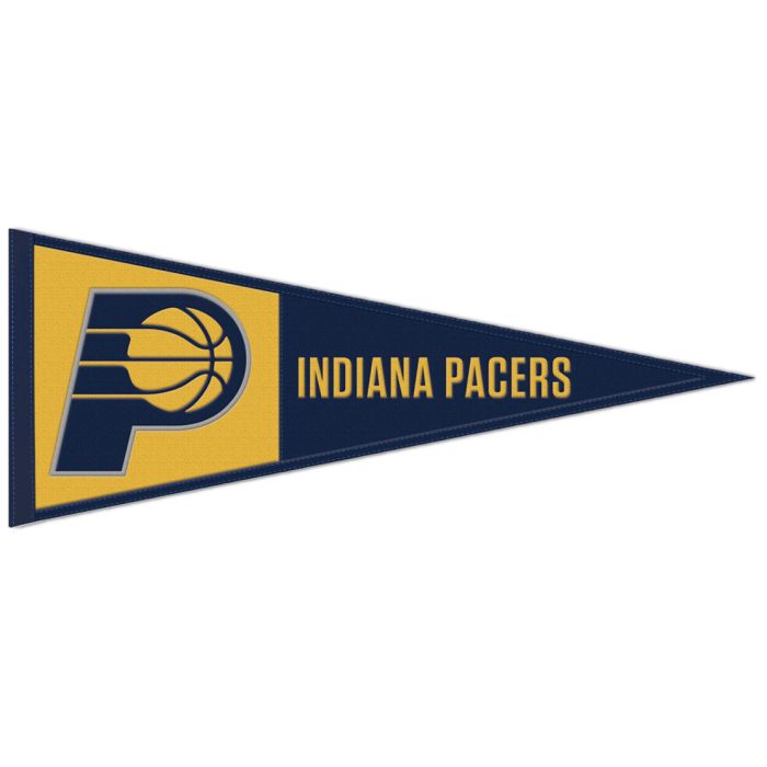 Indiana Pacers NBA Embroidered Wool 13