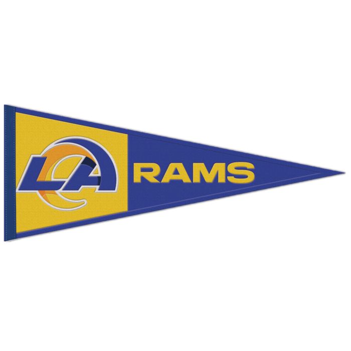 Los Angeles Rams NFL Embroidered Wool 13