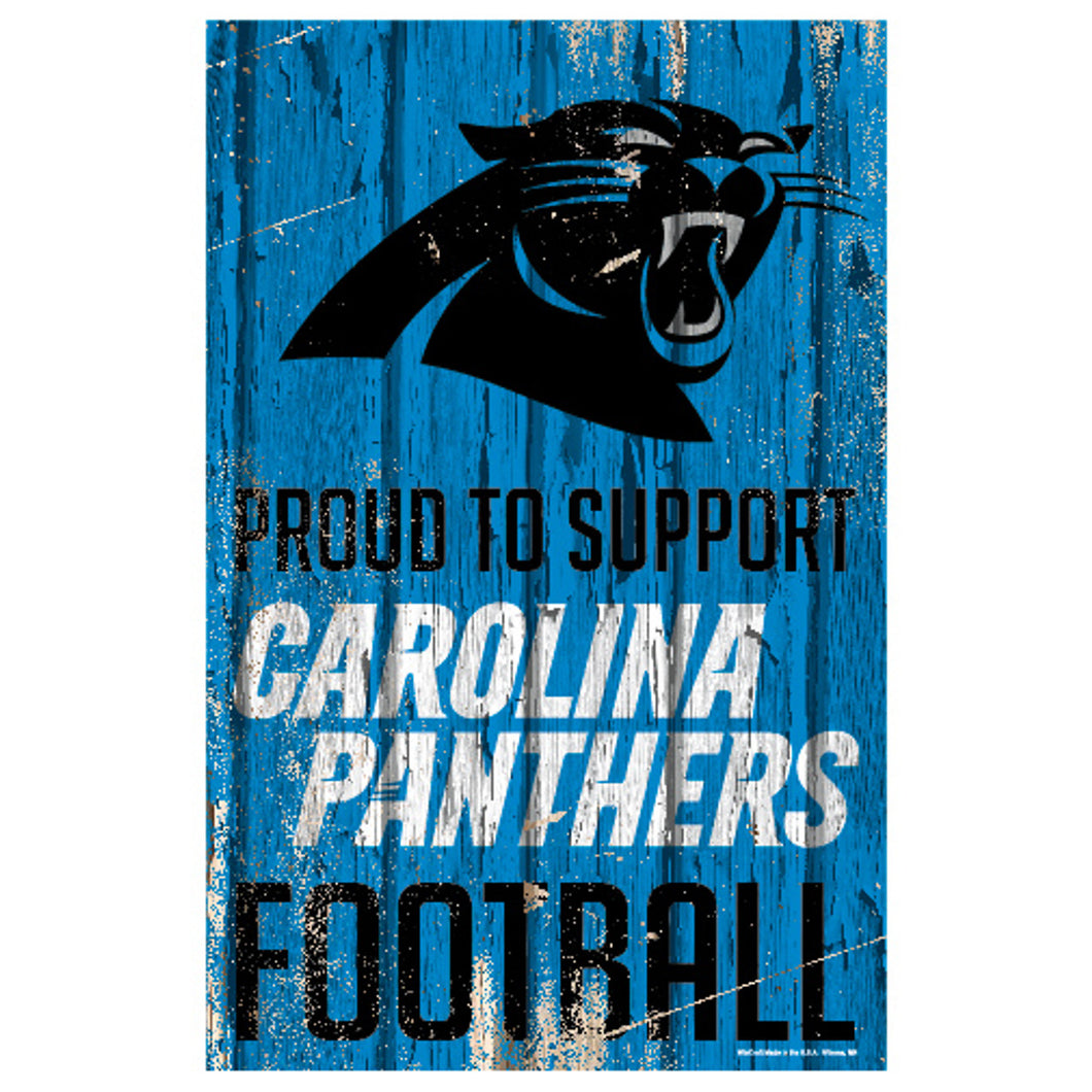 Carolina Panthers NFL 17