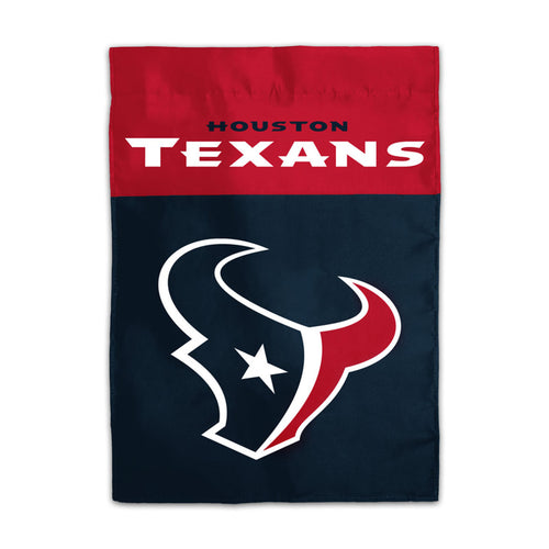 Houston Texans NFL Garden Flag 13