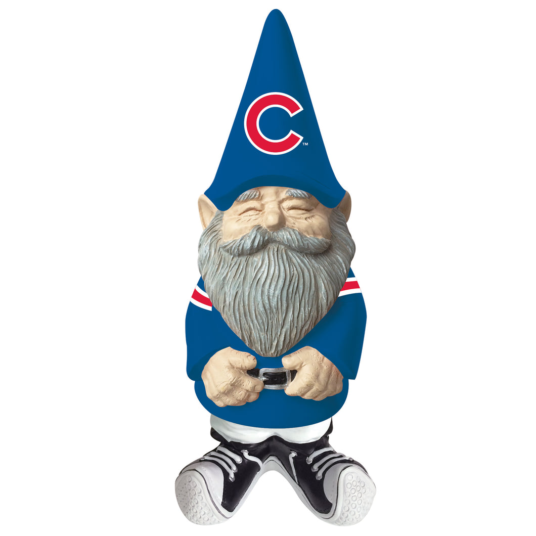 Chicago Cubs MLB Garden Gnome 11