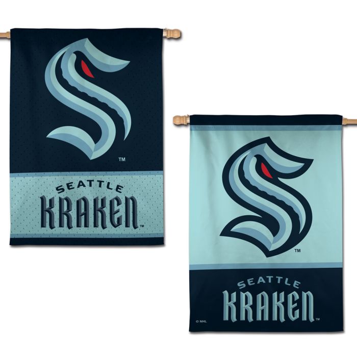 Seattle Kraken NHL Double Sided 28