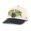 Notre Dame Fighting Irish NCAA '47 Natural TT Rope Hitch Adjustable Snapback Hat