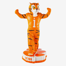 Load image into Gallery viewer, Clemson Tigers NCAA 12&quot; Mascot Figurine Forever Collectibles - Casey&#39;s Sports Store
