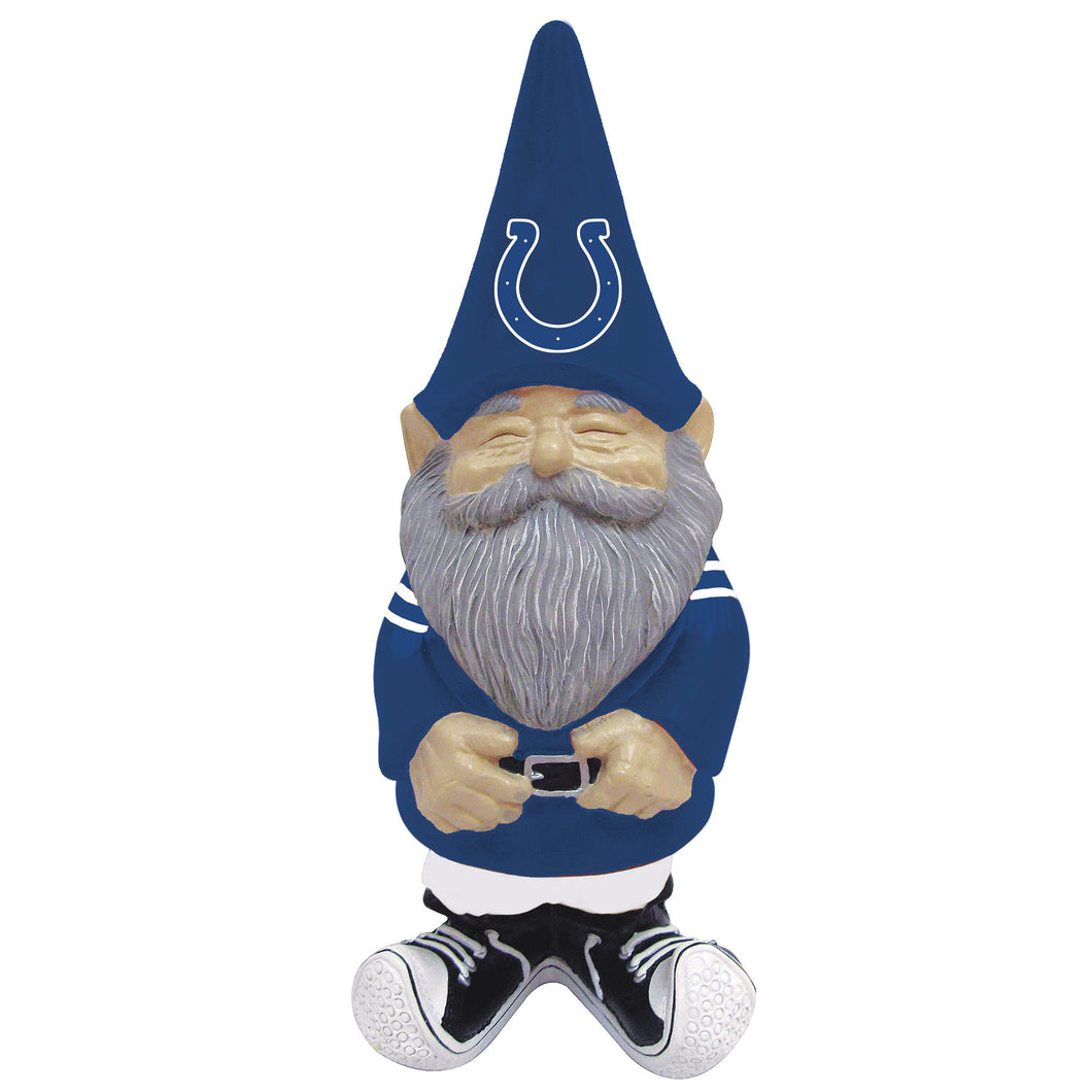 Indianapolis Colts NFL Garden Gnome 11