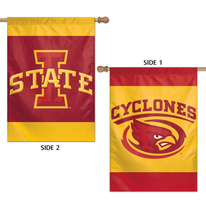 Iowa State Cyclones NCAA Wincraft Double Sided 28