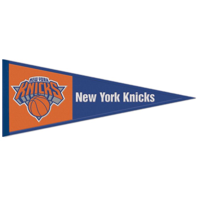 New York Knicks NBA Embroidered Wool 13