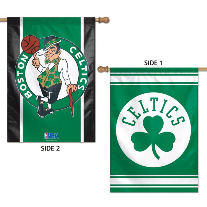 Boston Celtics NBA Double Sided 28