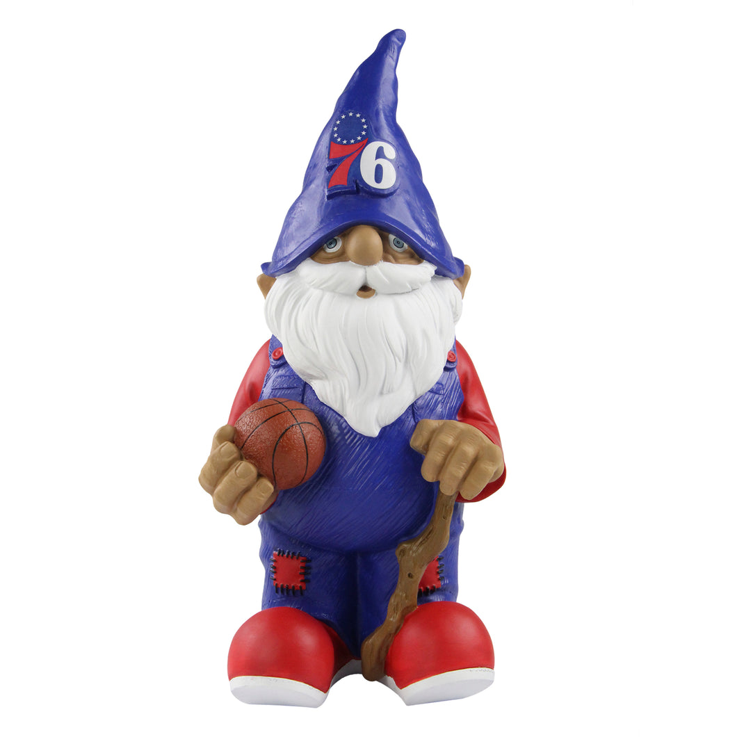 Philadelphia 76ers NBA Garden Gnome 11