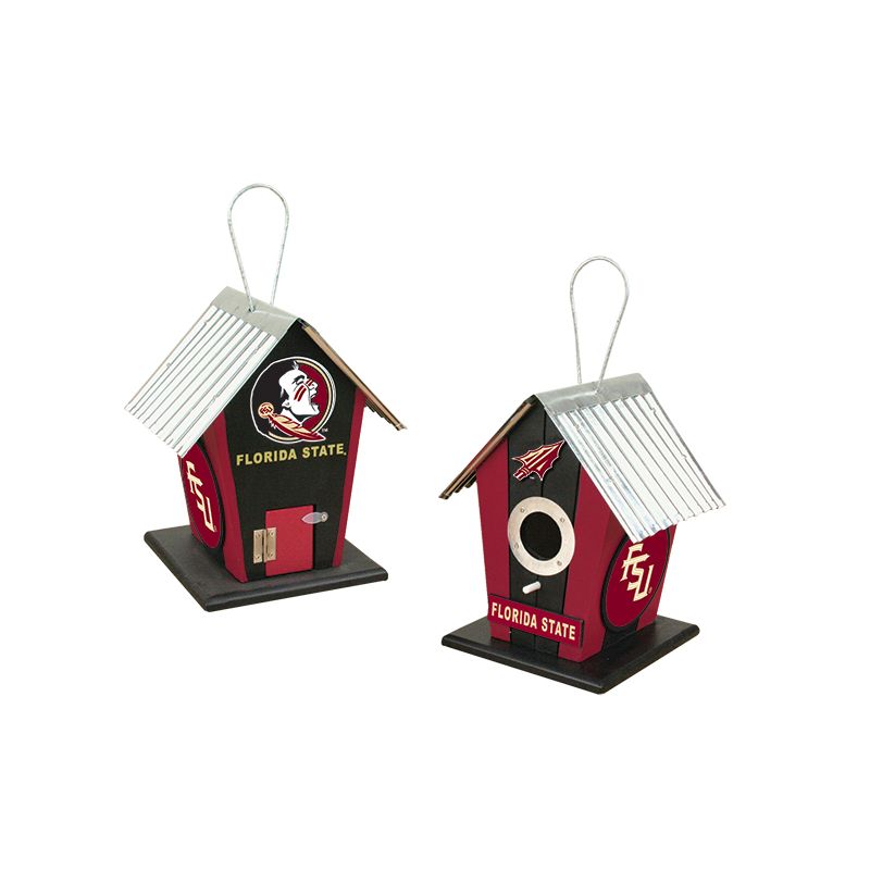 Florida State Seminoles NCAA Bird House Hanna’s Handiwork’s - Casey's Sports Store