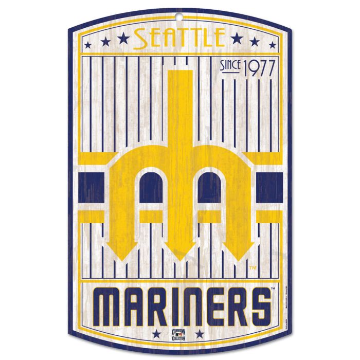 Seattle Mariners Throwback MLB 17