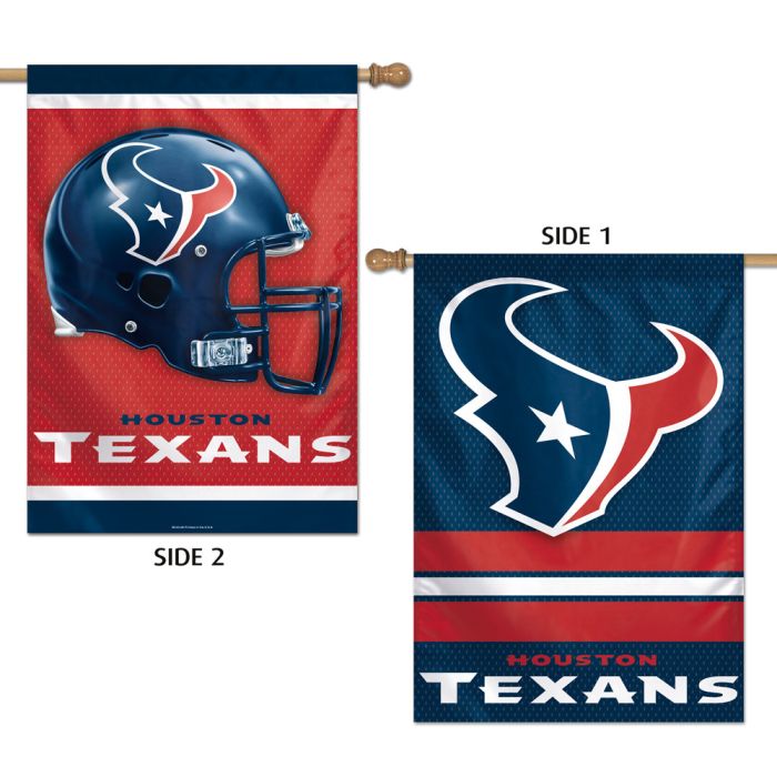 Houston Texans NFL Double Sided 28