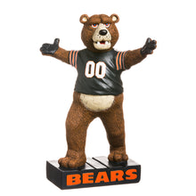 Load image into Gallery viewer, Chicago Bears NFL 12&quot; Mascot Figurine Statue Evergreen Enterprises
