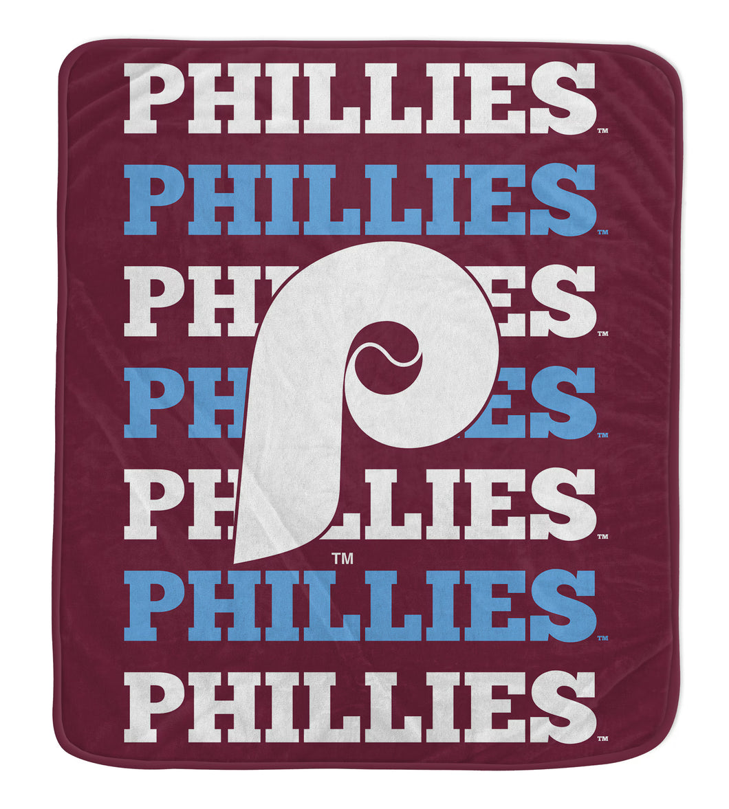 Philadelphia Phillies MLB Throwback 60
