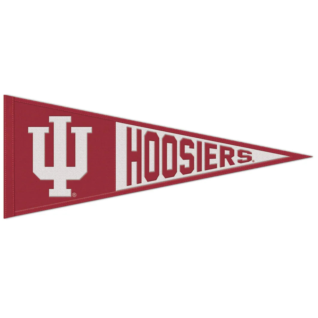 Indiana Hoosiers NCAA Embroidered Wool 13