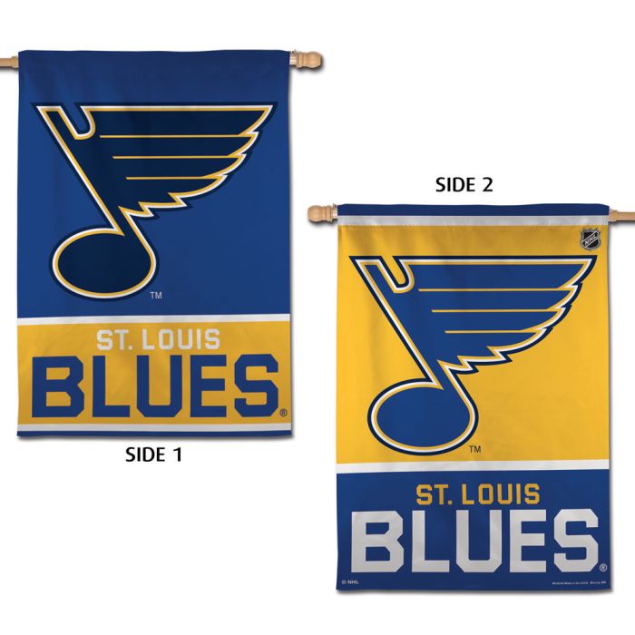 St. Louis Blues NHL Double-Sided 28
