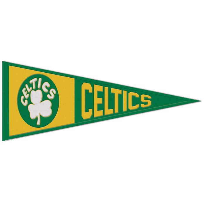 Boston Celtics Throwback NBA Embroidered Wool 13