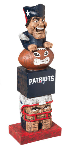 New England Patriots NFL Vintage Tiki 16