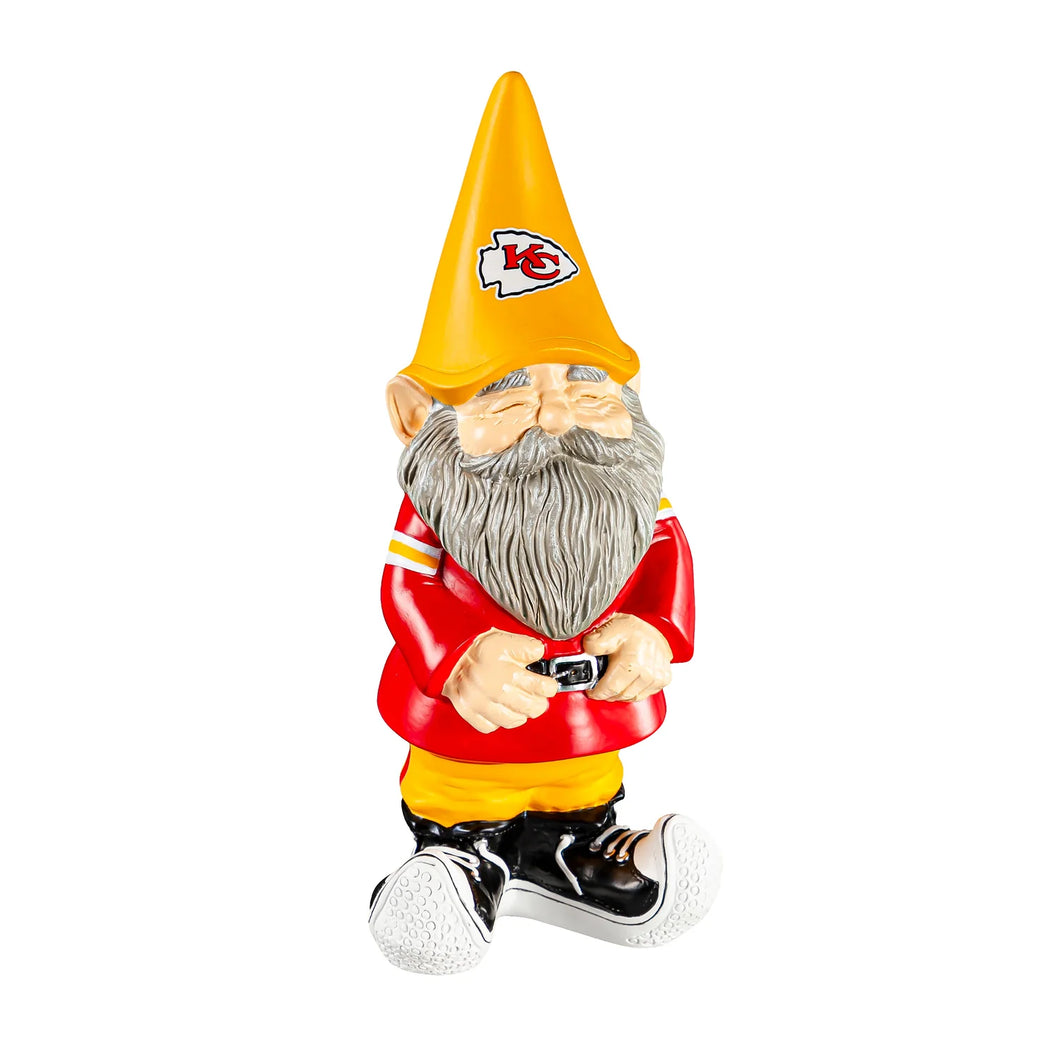 Kansas City Chiefs NFL Garden Gnome 11