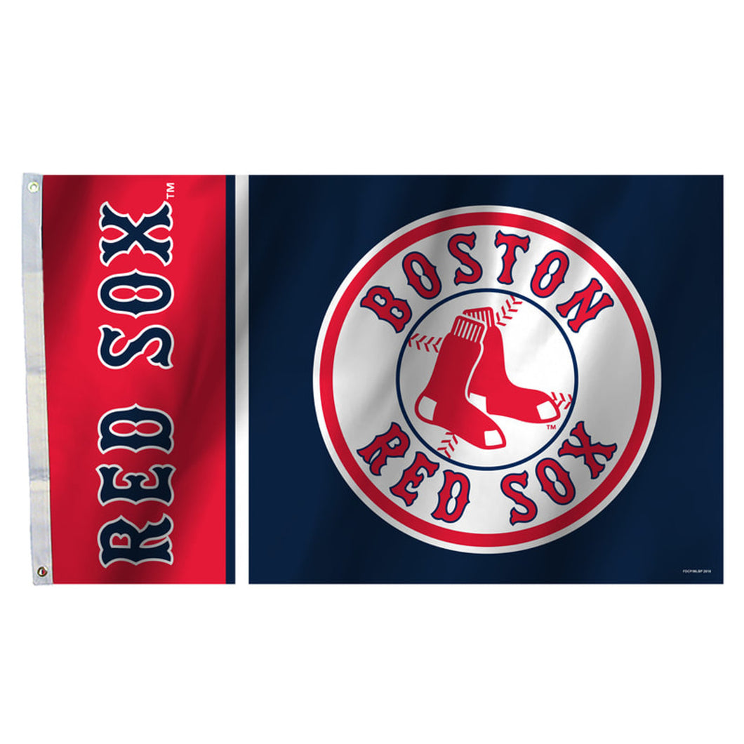 Boston Red Sox MLB 3 x 5 Flag Wincraft - Casey's Sports Store