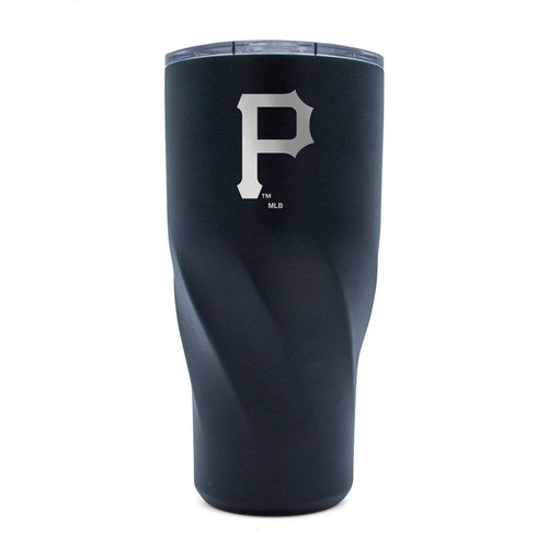 Pittsburgh Pirates MLB 30oz Tumbler Cup Mug Wincraft - Casey's Sports Store