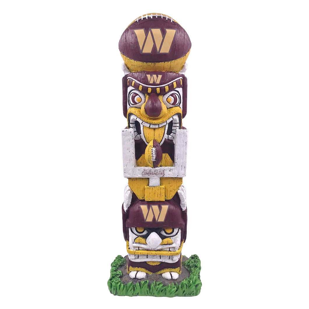 Washington Commanders NFL Vintage Tiki 16