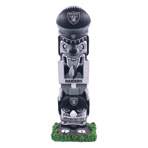 Las Vegas Raiders NFL Vintage Tiki 16